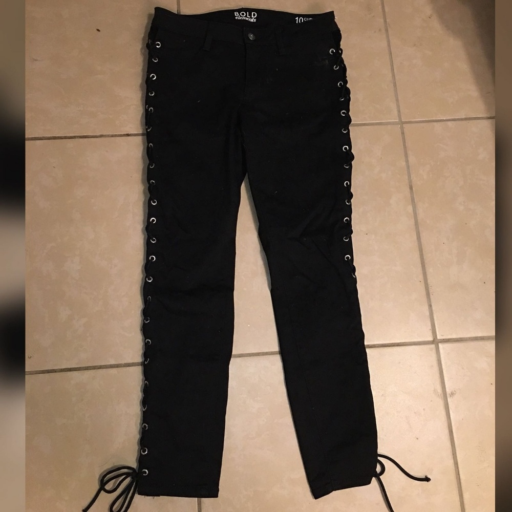 Curvy Skinny Jeans